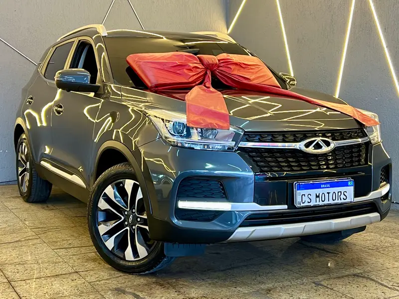 CAOA Chery TXS 1.5 Turboflex (Aut)