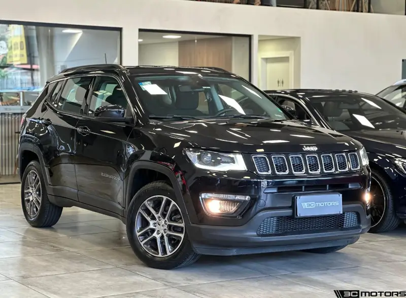 Jeep Compass 2.0 Sport 4x2 (Aut) (Flex)