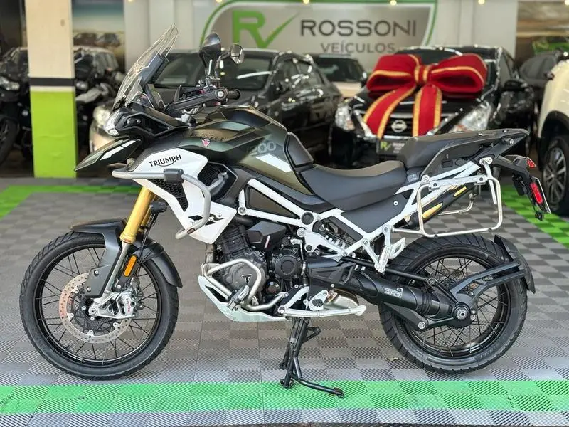 Triumph Tiger 1200 Rally Pro