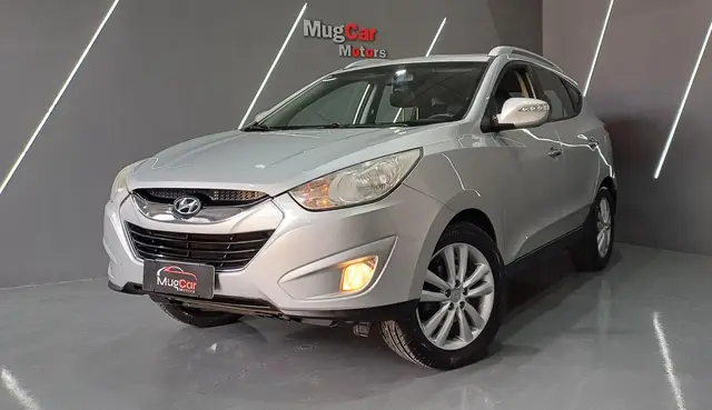 Carro Hyundai ix35 2012 2.0L GLS Completo (aut)
