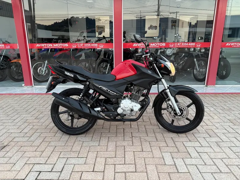 Yamaha YBR 125 Factor Ybr 125 Factor ED (Flex)