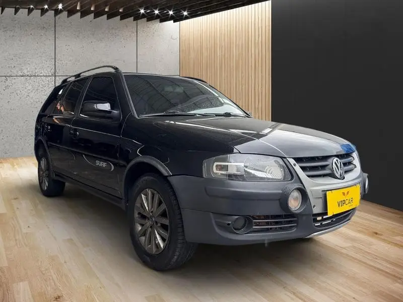 Volkswagen Parati Surf 1.6 G4 (Flex)