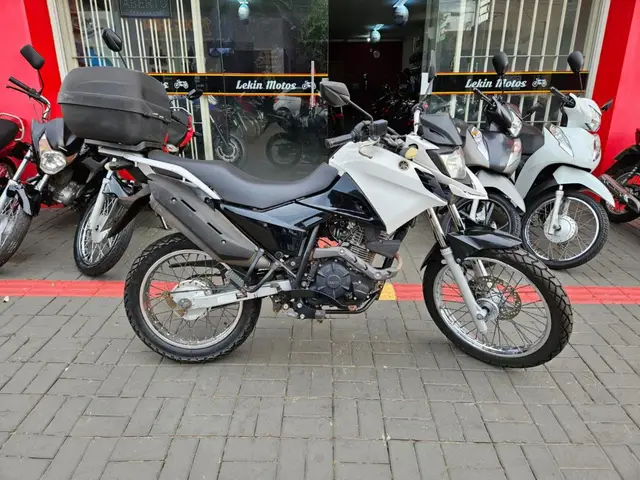 Carro Yamaha XTZ 150 Crosser 2018 Z
