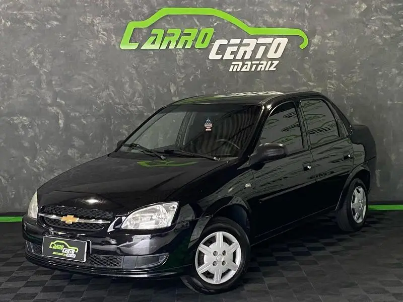 Chevrolet Classic LS VHC E 1.0 (Flex)