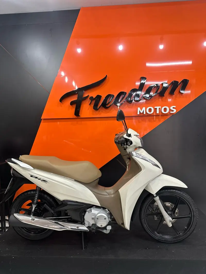 Honda Biz 125i Flex