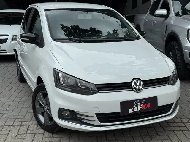 Carro Volkswagen Fox 2020 1.6 MSI Connect (Flex)