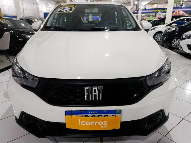 Carro Fiat Argo 2023 Drive 1.0 (Flex)