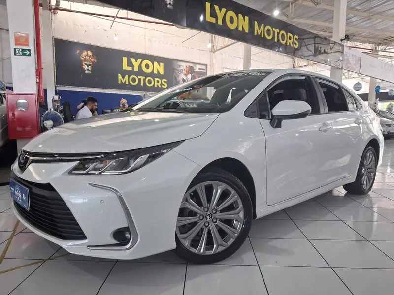 Toyota XEi 2.0 Flex