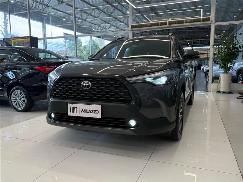 Toyota Corolla Cross XRE 2.0