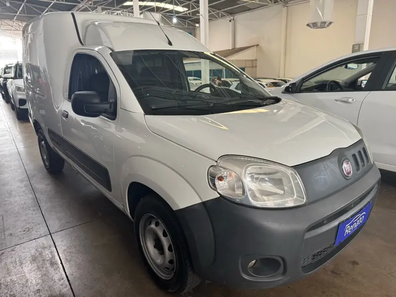 Fiat Fiorino 1.4 Hard Working (Flex)