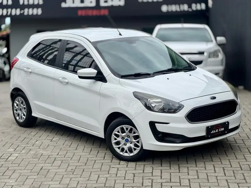 Ford Ka 1.0 SE Plus (Flex)