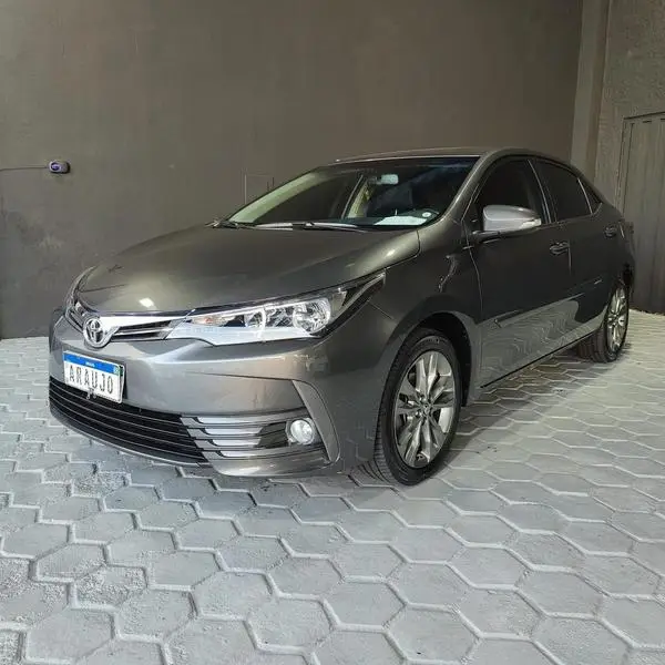 Toyota Corolla 2.0 XEi Multi-Drive S (Flex)