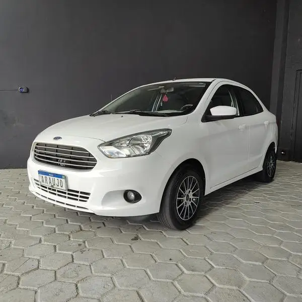 Ford Ka 1.5 SE Plus 16v (Flex)