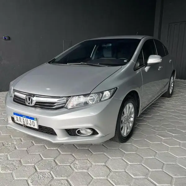 Honda Civic New  EXR 2.0 i-VTEC (Aut) (Flex)
