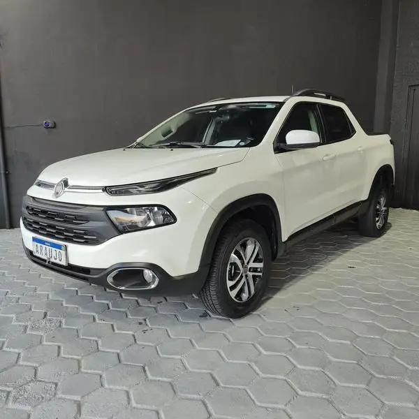Fiat Toro Freedom 1.8 AT6 4x2 (Flex)