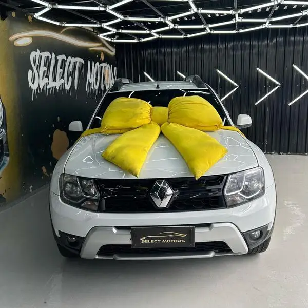 Renault Duster 2.0 16V Dakar II 4x4 (Flex)