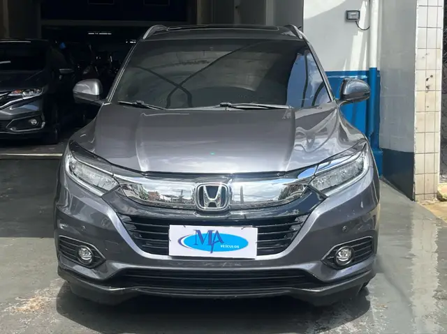 Carro Honda HR-V 2020 Touring 1.5 TB 16V 5p Aut.