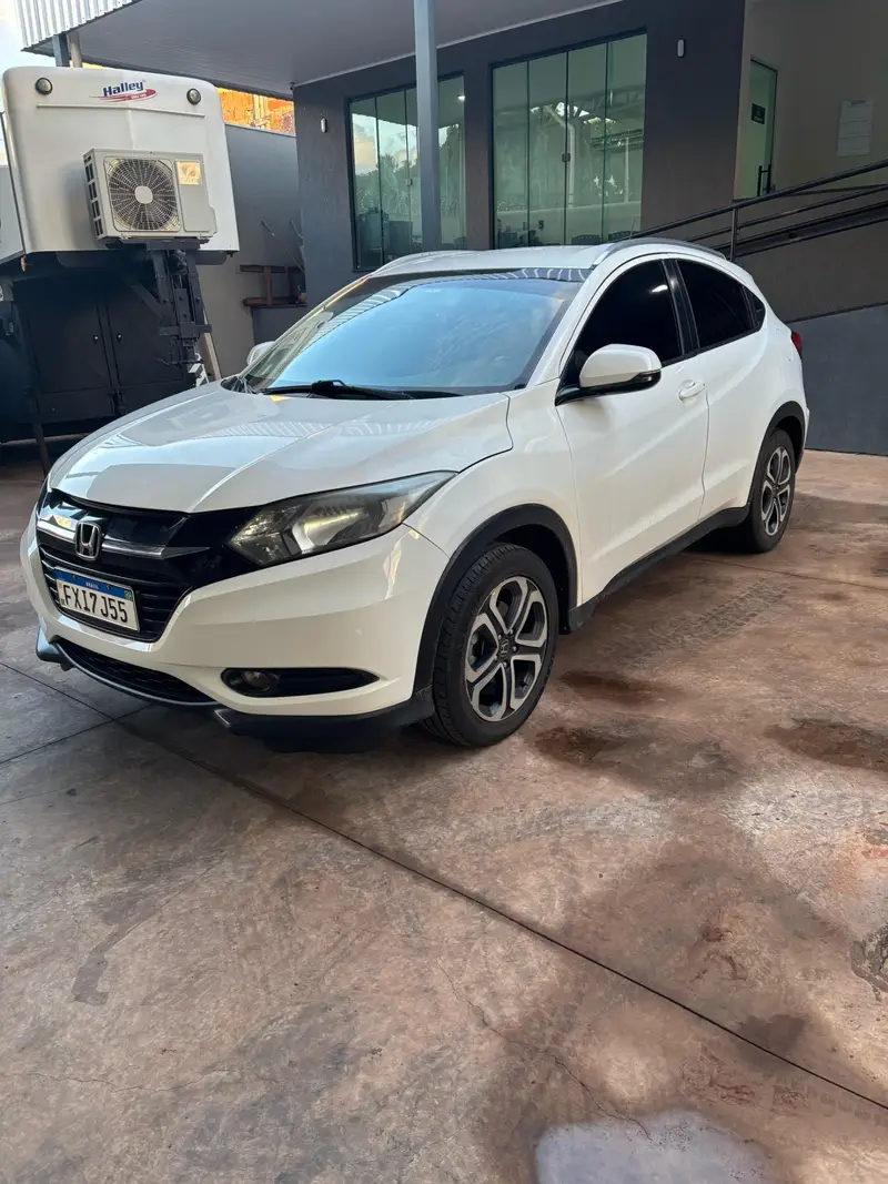 Honda HR-V EX CVT 1.8 I-VTEC FlexOne