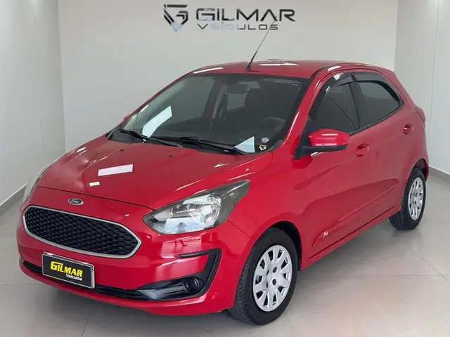 Carro Ford Ka 2020 1.0 SE (Flex)