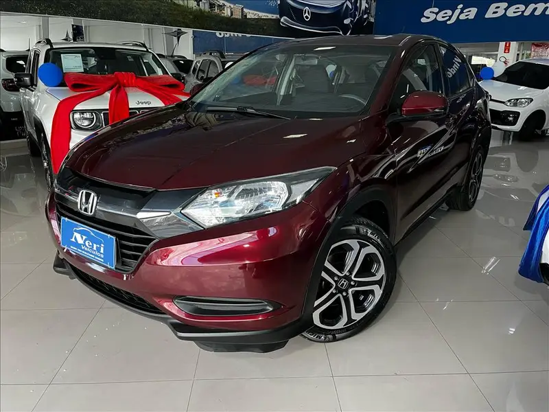 Honda HR-V LX CVT 1.8 I-VTEC FlexOne