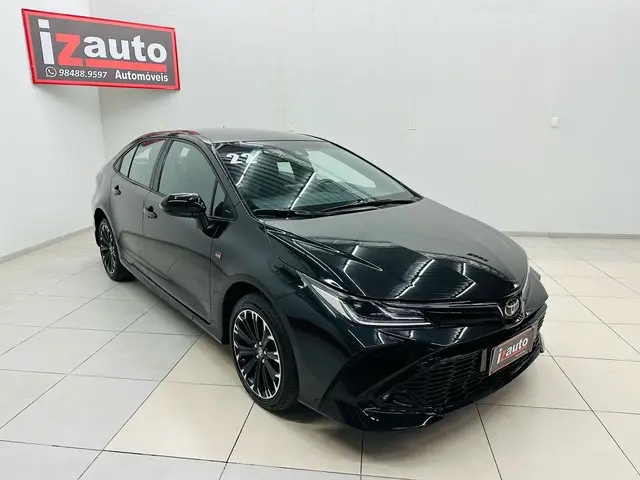 Carro Toyota Corolla 2022 GR-S 2.0 Dynamic Force (Flex) (Aut)