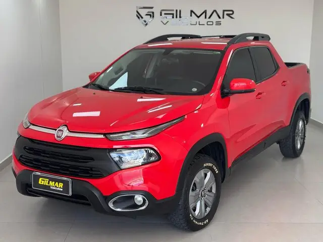 Carro Fiat Toro 2020 Freedom 1.8 AT6 4x2 (Flex)