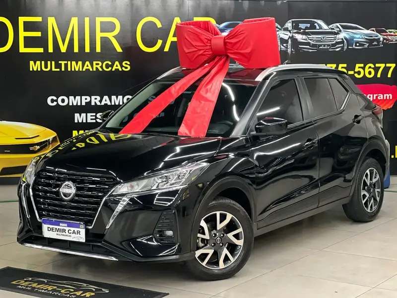 Nissan Kicks Sense 1.6 (Flex)