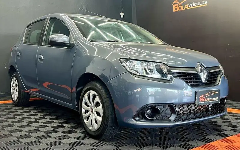 Renault Sandero Expression 1.0 16V (Flex)