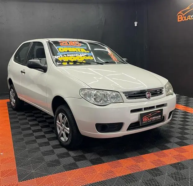 Fiat Palio Fire 1.0 8V (Flex) 2p