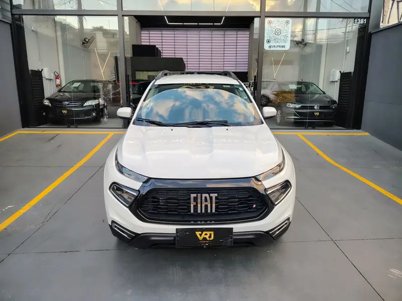 Fiat Toro Freedom 1.3 Turbo 270