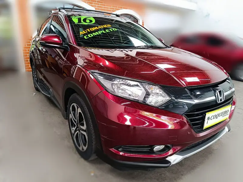 Honda HR-V EXL CVT 1.8 I-VTEC FlexOne
