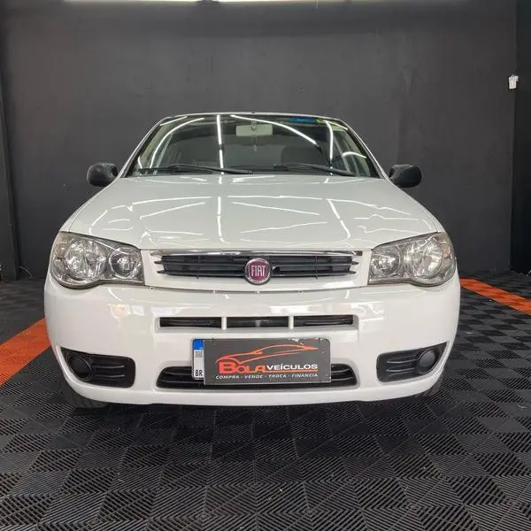 Fiat Palio Fire 1.0 8V (Flex) 2p