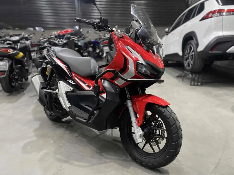 Honda ADV ABS