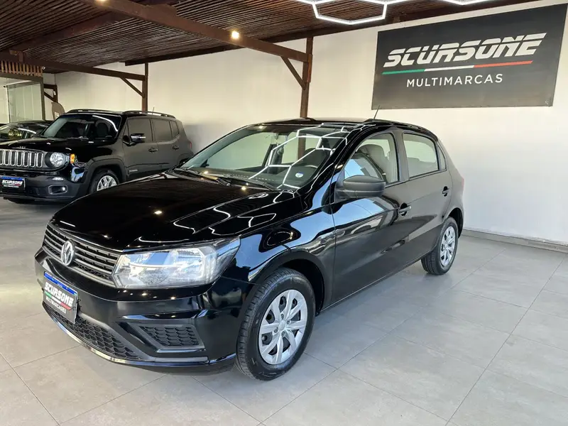 Volkswagen Gol 1.0 12v (Flex)