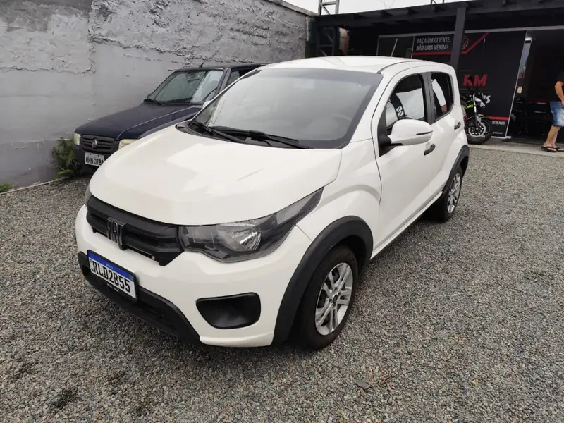 Fiat Mobi Like 1.0 (Flex)