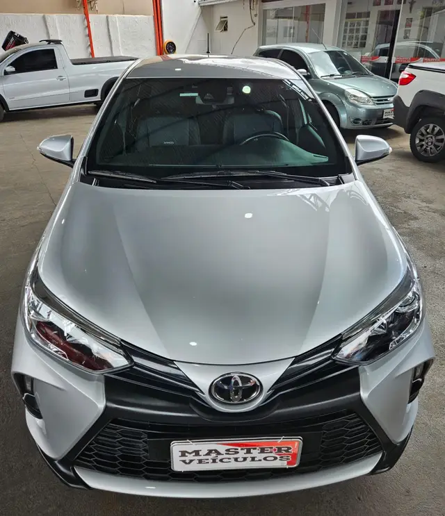 Carro Toyota Yaris 2023 XS 1.5 (Flex) (Aut)