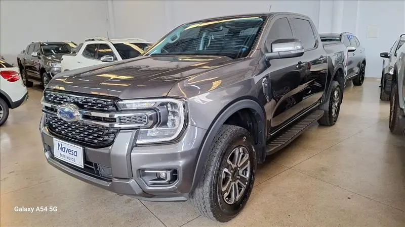 Ford Ranger Cabine Dupla XLT 3.0