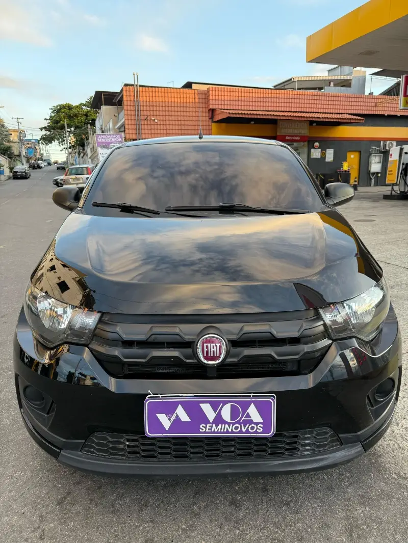 Fiat Mobi Like 1.0