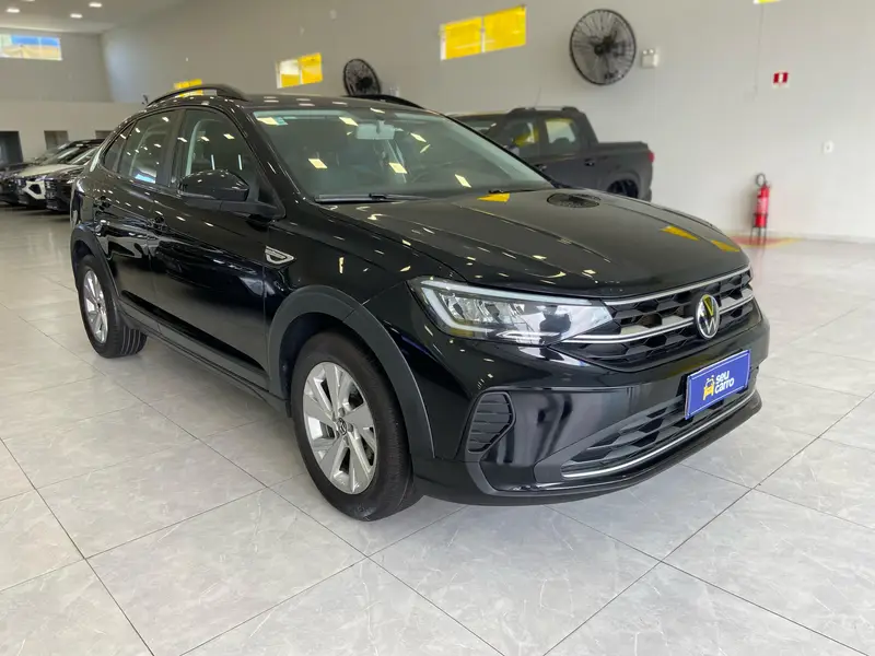 Volkswagen Nivus Comfortline 200 TSI