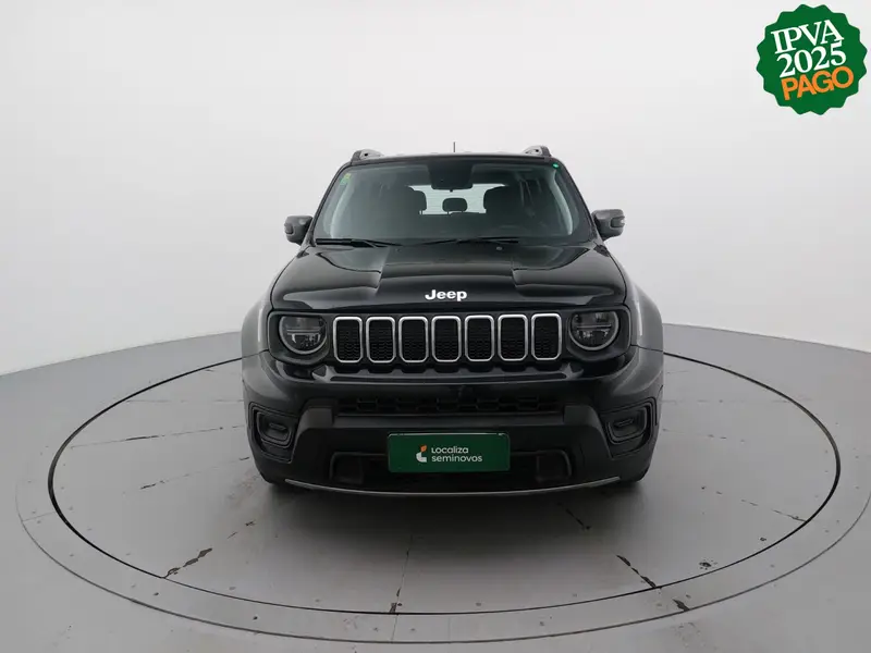 Jeep Renegade Longitude T270 1.3 Turbo 4x2