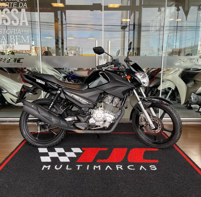 Carro Yamaha YBR 125 Factor 2020 Ybr 125 Factor ED (Flex)