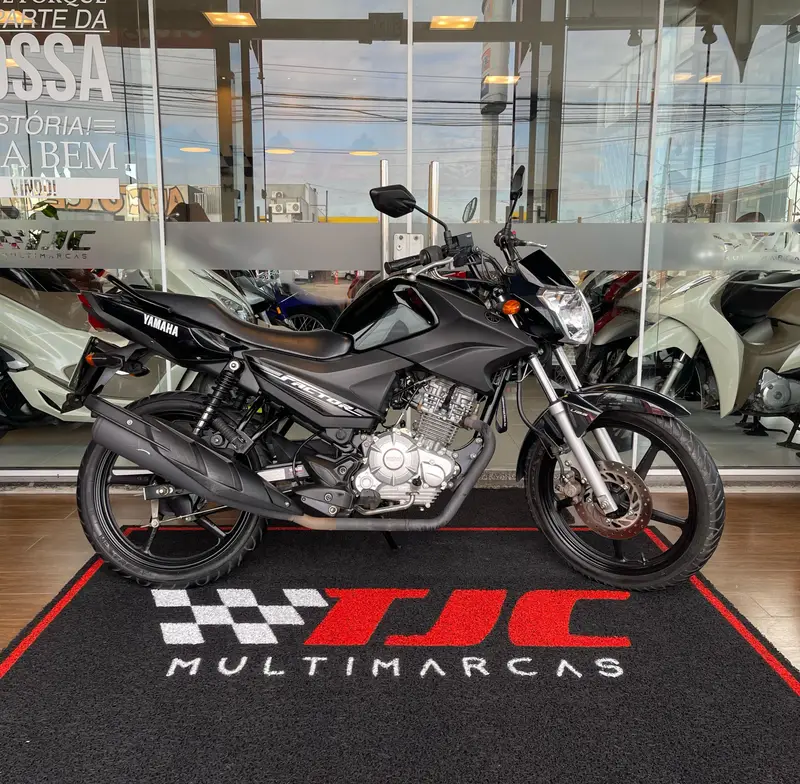Yamaha YBR 125 Factor Ybr 125 Factor ED (Flex)