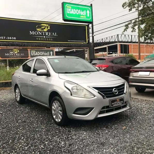 Nissan Versa 1.0 12V (Flex)