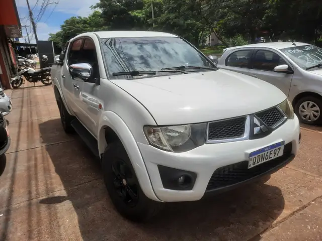 Carro Mitsubishi L200 Triton Sport 2018 3.2 DID-H GL 4WD