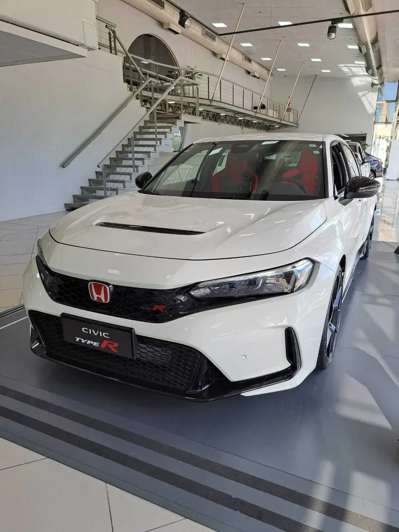 Honda Civic Type-R 2.0 Turbo
