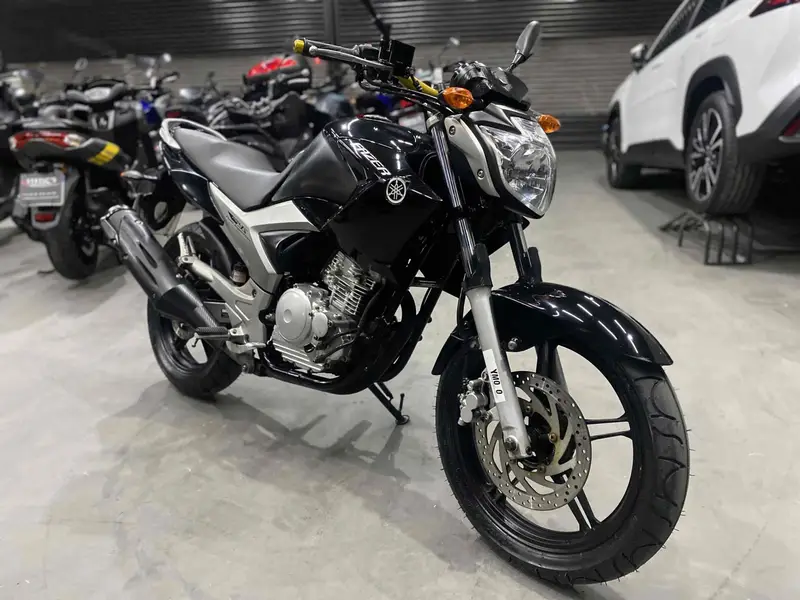 Yamaha Fazer 250 Fazer