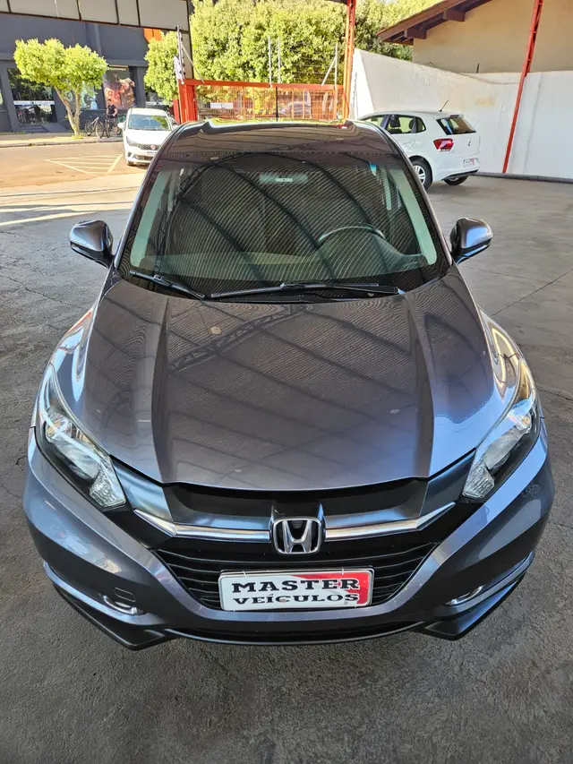 Carro Honda HR-V 2018 LX CVT 1.8 I-VTEC FlexOne