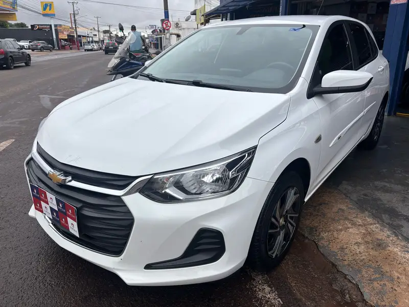 Chevrolet Onix LT 1.0