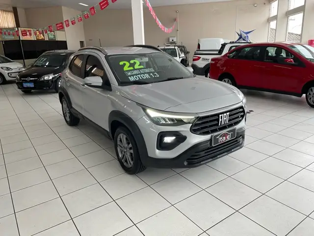 Carro Fiat Pulse 2022 Drive 1.3 (flex) (aut)