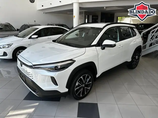 Carro Toyota Corolla Cross 2026 XRE 2.0